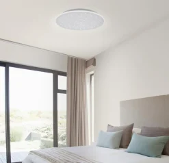 New LED-Deckenleuchte Q-Nightsky Deckenleuchten|Deckenleuchten