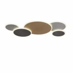 Q SMART HOME LIGHTS LED-Deckenleuchte Q-Piatto