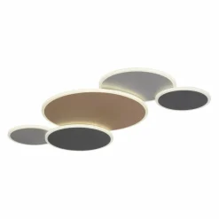 Q SMART HOME LIGHTS LED-Deckenleuchte Q-Piatto