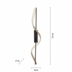 Q SMART HOME LIGHTS Deckenleuchten|Deckenleuchten|LED-Deckenleuchte Q-Swing