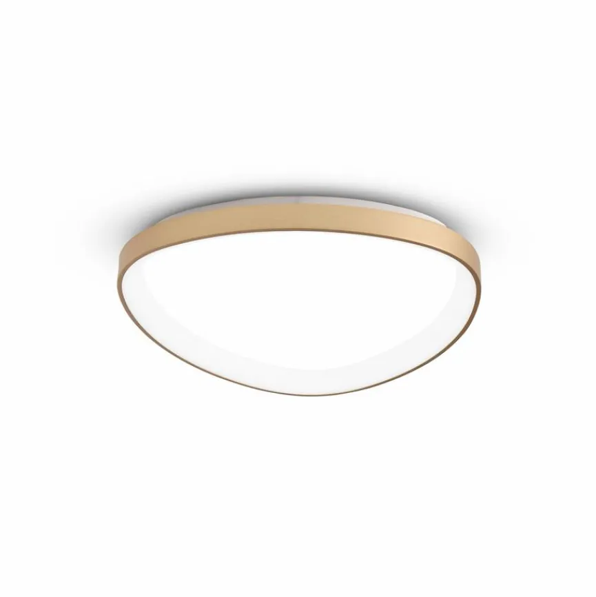 FABAS LED-Deckenleuchte Quirk