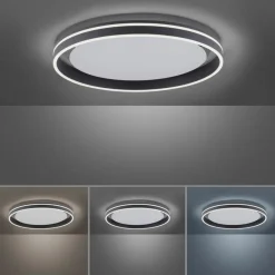 Q SMART HOME LIGHTS LED-Deckenleuchte Q-Vito