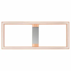 Spotlight LED-Deckenleuchte Rettangolo