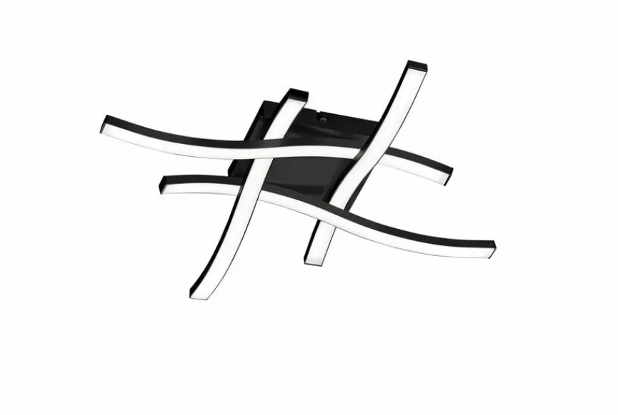 New LED-Deckenleuchte Route Deckenleuchten