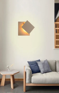 Outlet LED-Deckenleuchte Salerno Wandleuchten