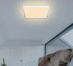 Globo LED-Deckenleuchte Sapana