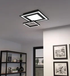 EGLO Deckenleuchten|Deckenleuchten|LED-Deckenleuchte Savatarila-Z