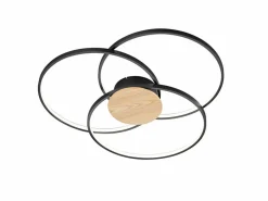 Trio LED-Deckenleuchte Sedona