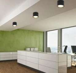 Globo LED-Deckenleuchte Serena