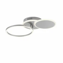 JUST LIGHT. LED-Deckenleuchte Sevent