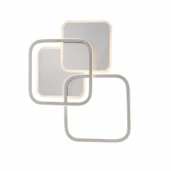 JUST LIGHT. LED-Deckenleuchte Sevent