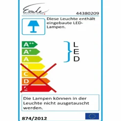 Clearance LED-Deckenleuchte Space Deckenleuchten