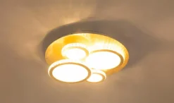 Globo LED-Deckenleuchte TILO