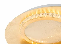 Globo LED-Deckenleuchte TILO