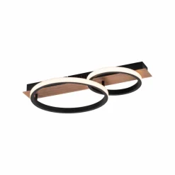 JUST LIGHT. LED-Deckenleuchte Trooper