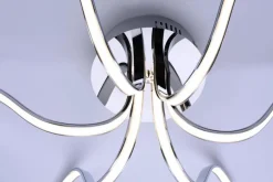 JUST LIGHT. Deckenleuchten|LED-Deckenleuchte VALERIE