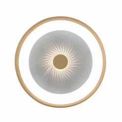 JUST LIGHT. LED-Deckenleuchte Vertigo