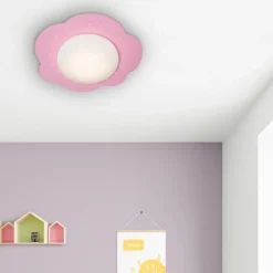 Kinder ELOBRA kids Kinderlampen|Kinderlampen|LED-Deckenleuchte Wolke