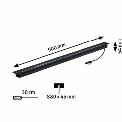 New LED-Einbaulichtleiste Plug&Shine Wege- & Bodenleuchten|Wege- & Bodenleuchten