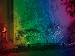 Paulmann LED-Erdspieß Plug&Shine