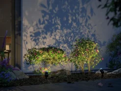 Paulmann LED-Erdspieß Plug&Shine