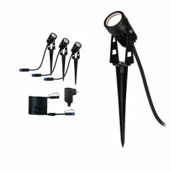 Sale LED-Erdspieß Plug&Shine Wege- & Bodenleuchten|Wege- & Bodenleuchten