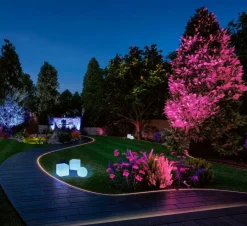 Paulmann Led-Stripes & Lichterketten|LED-Flexband Plug&Shine