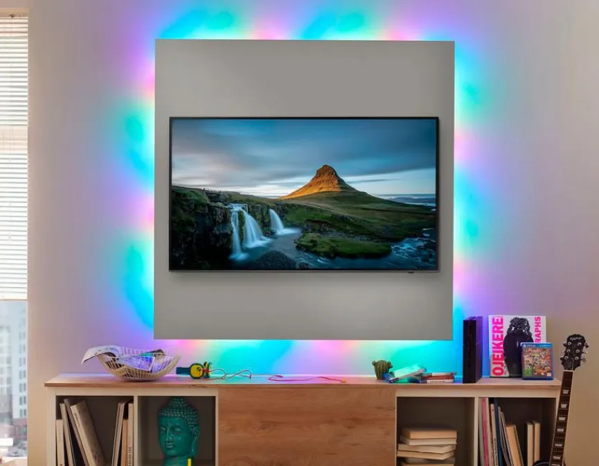 Clearance LED-Flexband Simple LED Motion 10m Led-Stripes & Lichterketten