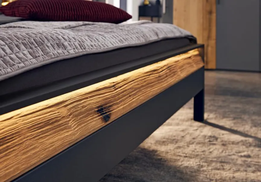 Outlet LED-Fußteilbeleuchtung Joline Betten