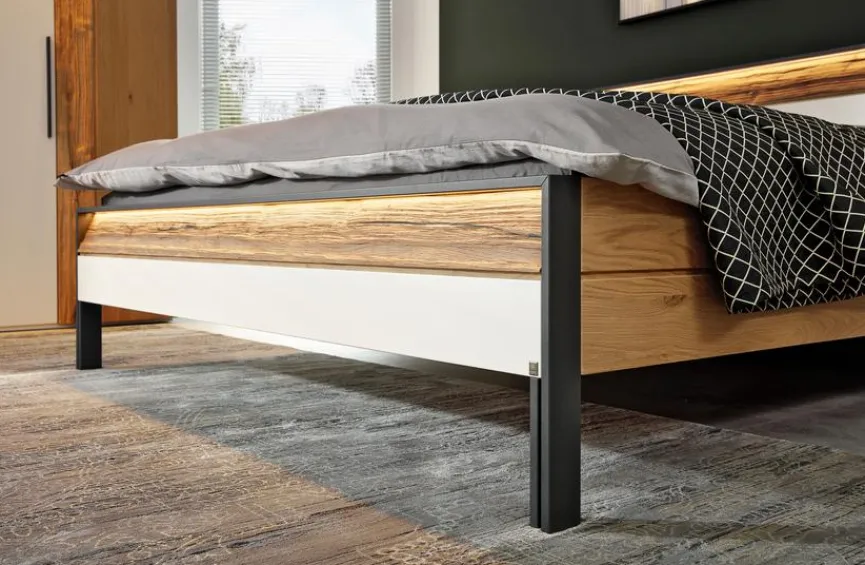 Outlet LED-Fußteilbeleuchtung Joline Betten