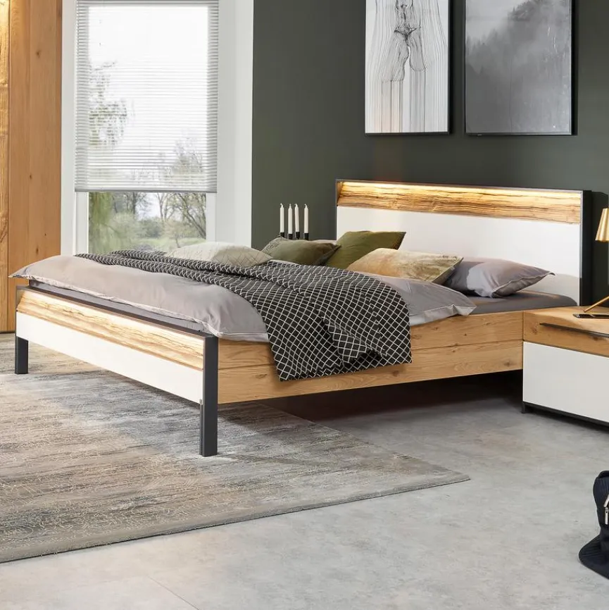 Outlet LED-Fußteilbeleuchtung Joline Betten