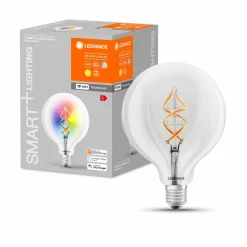 LEDVANCE LED-Globeform E27/4,5 Watt/Energie G