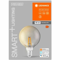 Sale LED-Globeform E27/6 Watt/Energie F Leuchtmittel|E27