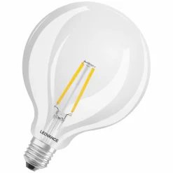 LEDVANCE Leuchtmittel|E27|LED-Globeform E27/6 Watt/Energie E