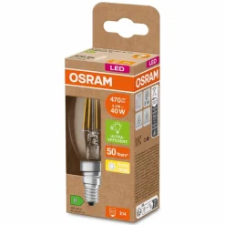Osram LED-Kerze E14/2,5 Watt/Energie B