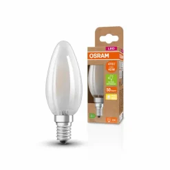 Osram E14|LED-Kerze E14/2,5 Watt/Energie B