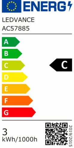 Osram E14|LED-Kerze E14/2,9 Watt/Energie C
