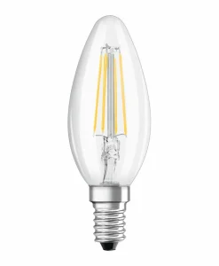 Osram LED-Kerze E14/5,9 Watt/Energie D