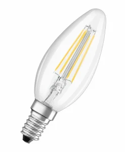 Osram E14|LED-Kerze E14/4 Watt/Energie E