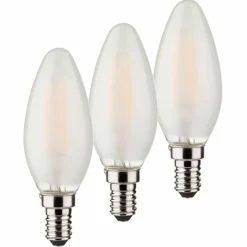 MÜLLER-LICHT LED-Kerze E14/4 Watt/Energie E