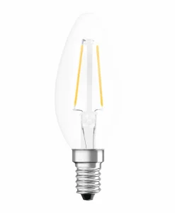 Osram E14|LED-Kerze E14/2,5 Watt/Energie F
