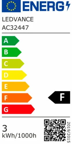 Osram E14|LED-Kerze E14/2,5 Watt/Energie F