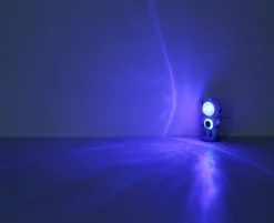 Kinder Globo LED-Kinderlampe Cosmo