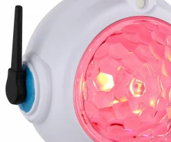 Kinder Globo LED-Kinderlampe Cosmo