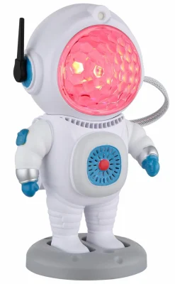 Kinder Globo LED-Kinderlampe Cosmo