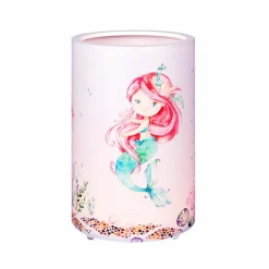 Kinder ELOBRA kids LED-Kinderlampe Mara Meerjungfrau