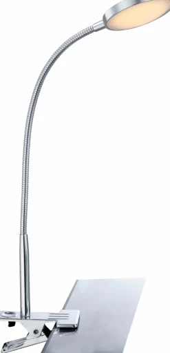 Globo LED-Klemmleuchte Pegasi