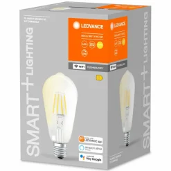 LED-Kolbenform E27/6 Watt/Energie E Leuchtmittel|E27