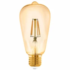 EGLO LED-Kolbenform E27/4,9Watt/Energie F