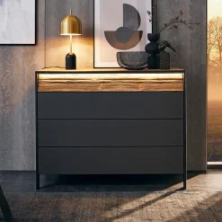 Musterring Nachttische & Kommoden|LED-Kommodenbeleuchtung Joline